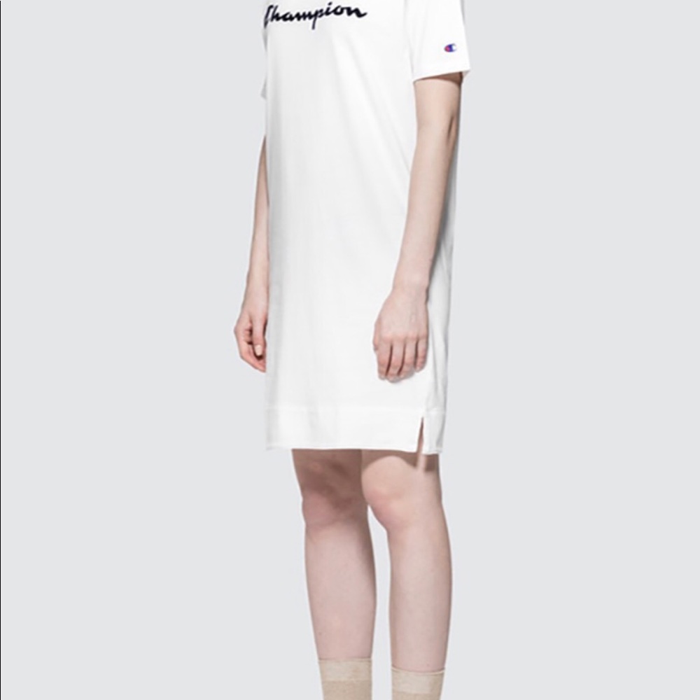 Champion dress shirt